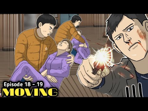 Moving episode 18-19 preview||Bahaya!!Putri Sang Legent jadi korban|| rekab alur[spoiler+prediksi]