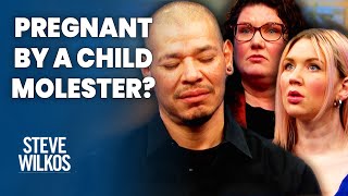 IS MY DAUGHTER PREGNANT BY A MOLESTER? | The Steve Wilkos Show