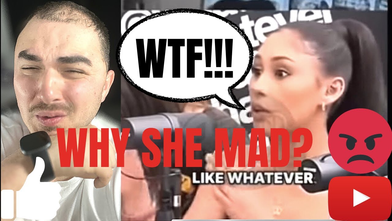 GIRL said Man has sex with Transgender isn’t GAY!!! - YouTube