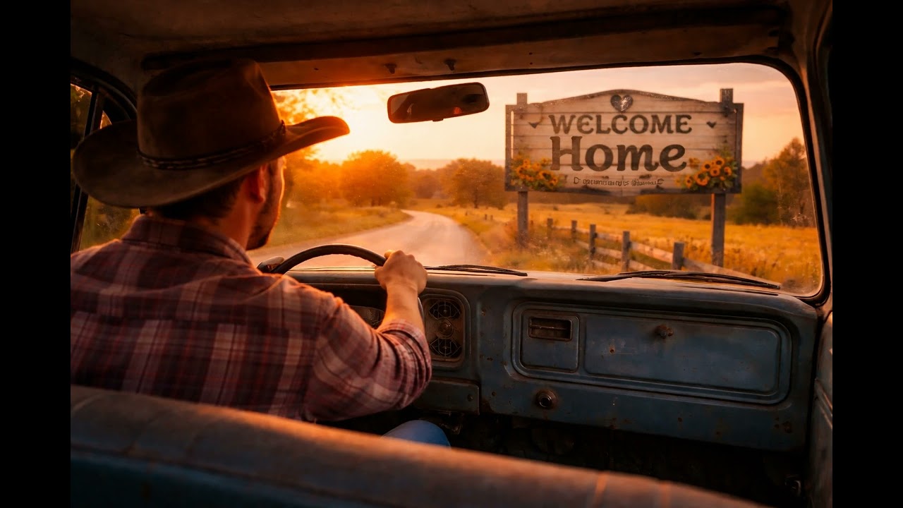 Ek kom huis toe vanand