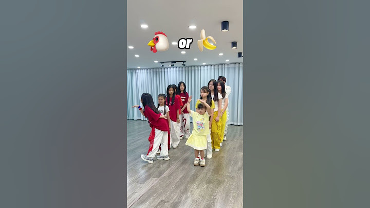 Chicken Banana Dance Trend - BABY WARRIORS ❤️ | Please Subscribe Thank You #trending