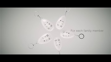 FIBARO KeyFob | the home smart pilot | Pinerium