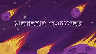 Download lagu Meteor Shower From "spaced Out" Musical mp3