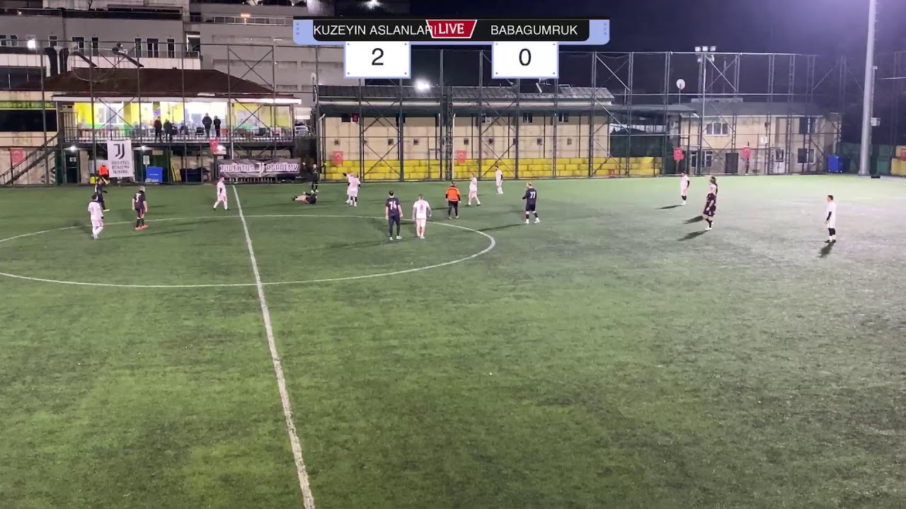 Sarıyer Masterlar Federasyonu KUZEYİN ASLANLARI - BABAGÜMRÜK