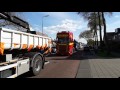 Truckersrit Hoekse Waard 2017 Koningsdag