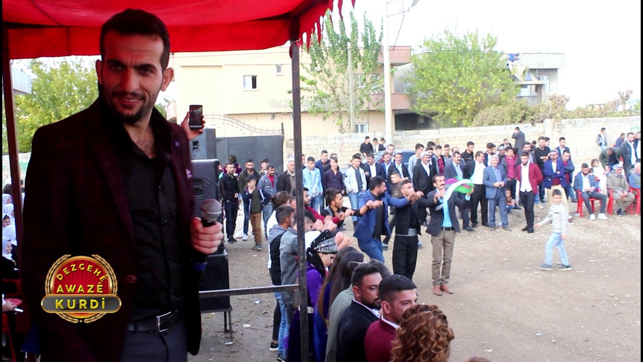 Hozan Fikret - Botani Halay [Silopi Düğünü] YENİ