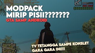 MODPACK LIK PC V2 | GTA SAMP ANDROID