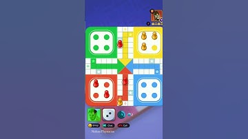 ludo game in 2 players #shorts #youtubeshorts #ludo #game #2players