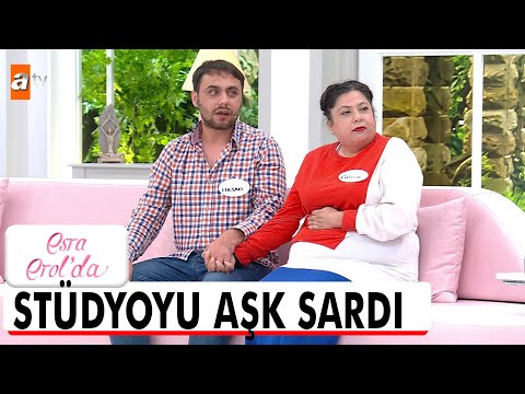 Başak burcuyum, duygusalım ilk görüşte aşık oldum! - Esra Erol'da 12 Şubat 2024