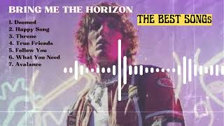 KUMPULAN LAGU BRING ME THE HORIZON - THE BEST SONGS | AUTO HEADBANG DAN NOSTALGIA