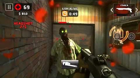 Dead Trigger 2 / EU / Defense