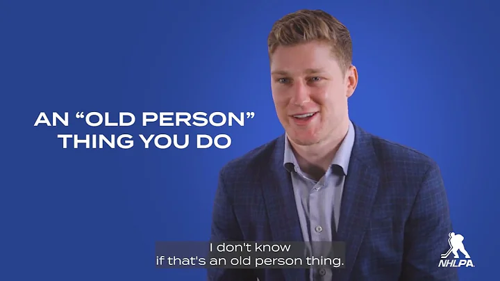 One Minute with Nathan MacKinnon