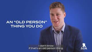 One Minute with Nathan MacKinnon