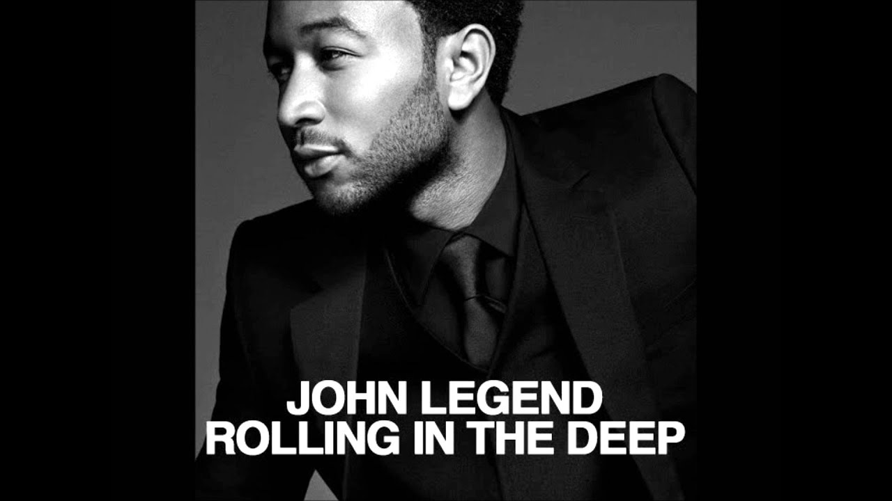John Legend - one woman man. John Legend - made to Love.