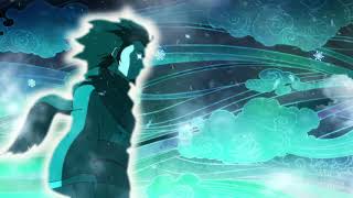 Avatar The Legend Of Korra - Wan Theme Resimi