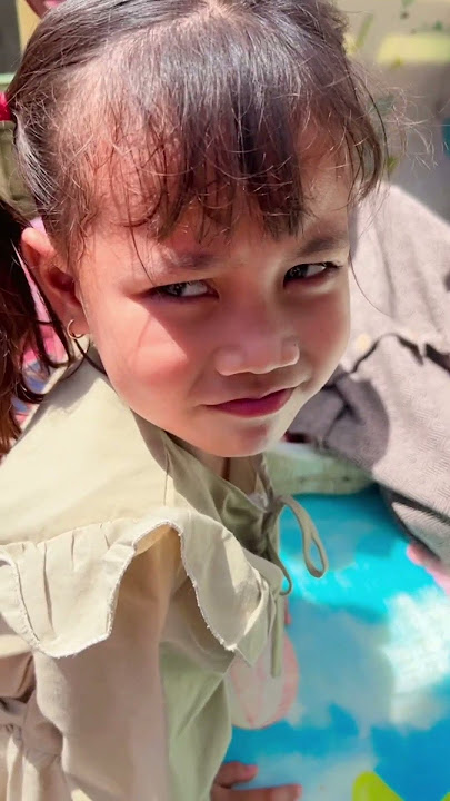 Apa iya Reva dan ina mirip ???? #shortvideo #sambilancuan #ngeshortsdulu