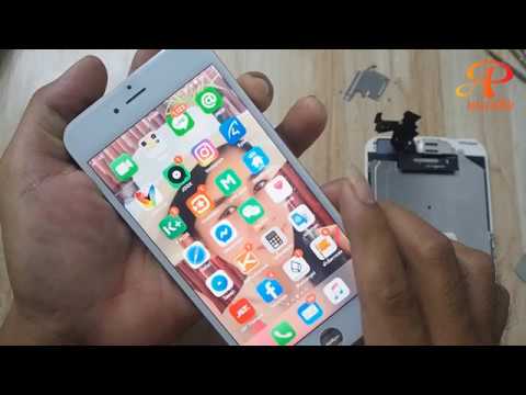ราคา i6 plus Update วิธีการเปลี่ยนจอไอโฟน6พลัส ด้วยตัวเอง