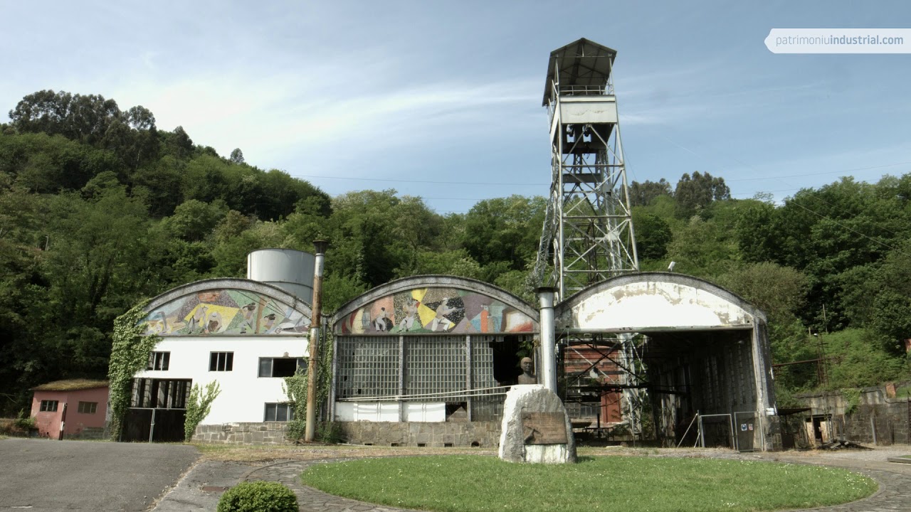 Fondon Mine - Asturian Industrial Heritage