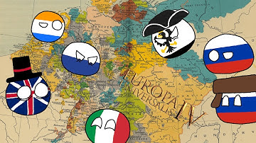 The End of the Empire - EU4 MP In A Nutshell