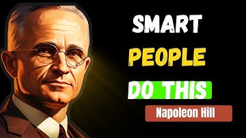 Get Serious, Get Smart | Napoleon Hill