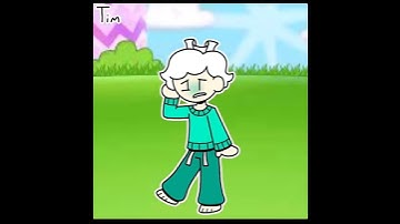 Inanimate Insanity Human Designs Part 2 |@AnimationEpic| #shorts