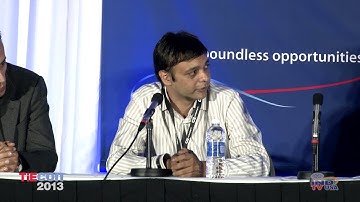 TiEcon 2013 SDI - SDN Adoption