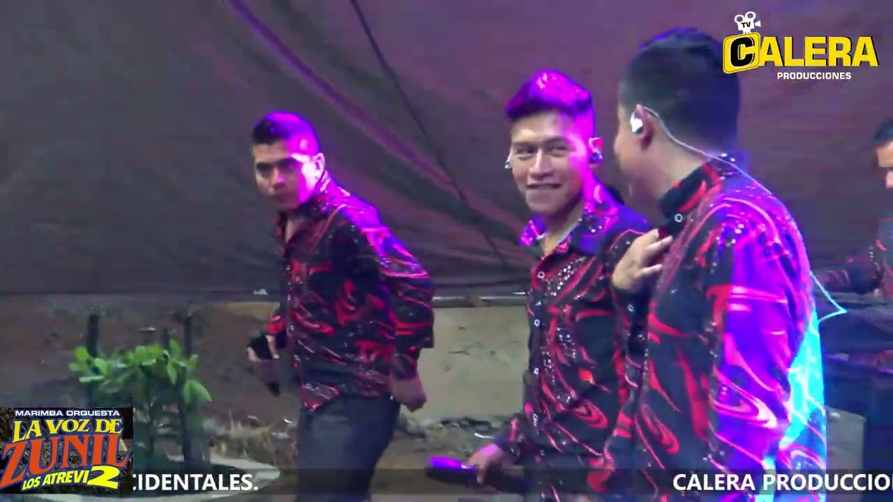 La Voz de Zunil & Maderas Occidentales desde Talzachum, Génova