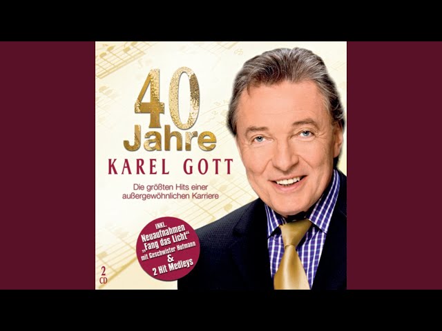 Karel Gott - Amapola