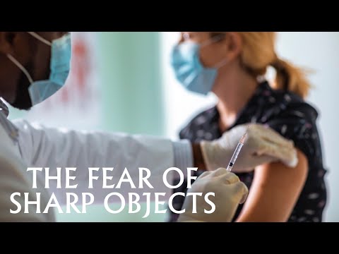 Aichmophobia | The fear of sharp objects