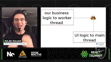 Let the Main Thread Breathe! - Majid Haijan