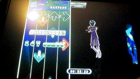 DanceDanceRevolution II Your Angel (Expert) FC AA