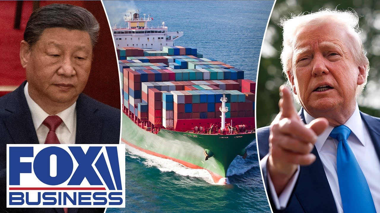 'NO ONE WINS': Port of LA chief warns over China-US trade stalemate 'NO ONE WINS': Port of LA chief warns over China-US trade stalemate