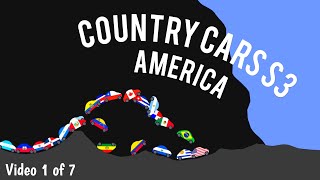 Country Cars S3 - America