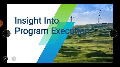 Insight into program execution