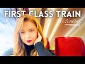 250 First Class Train London To Edinburgh Is It Worth It