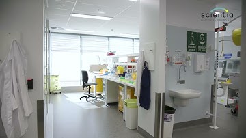 Scientia Clinical Research - Laboratory