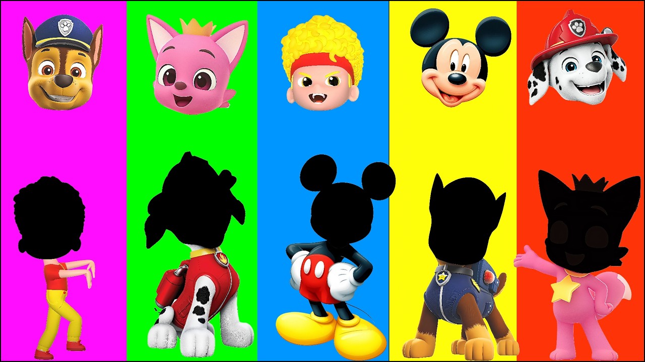 Wrong eyes👀 challenge DAME TU COSITA Funny Puzzle Wrong Heads