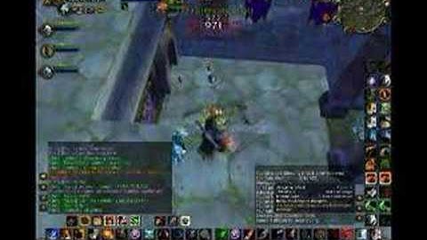 Warsong Gulch Exploit