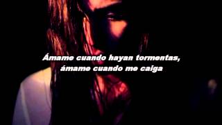 lykke li: love me like I&#39;m not made of stone (español)