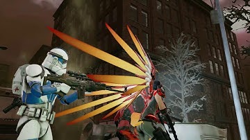 XCOM 2 Modded   The 187 Part 11   The Lost, The Hive, The Chosen OH MY!