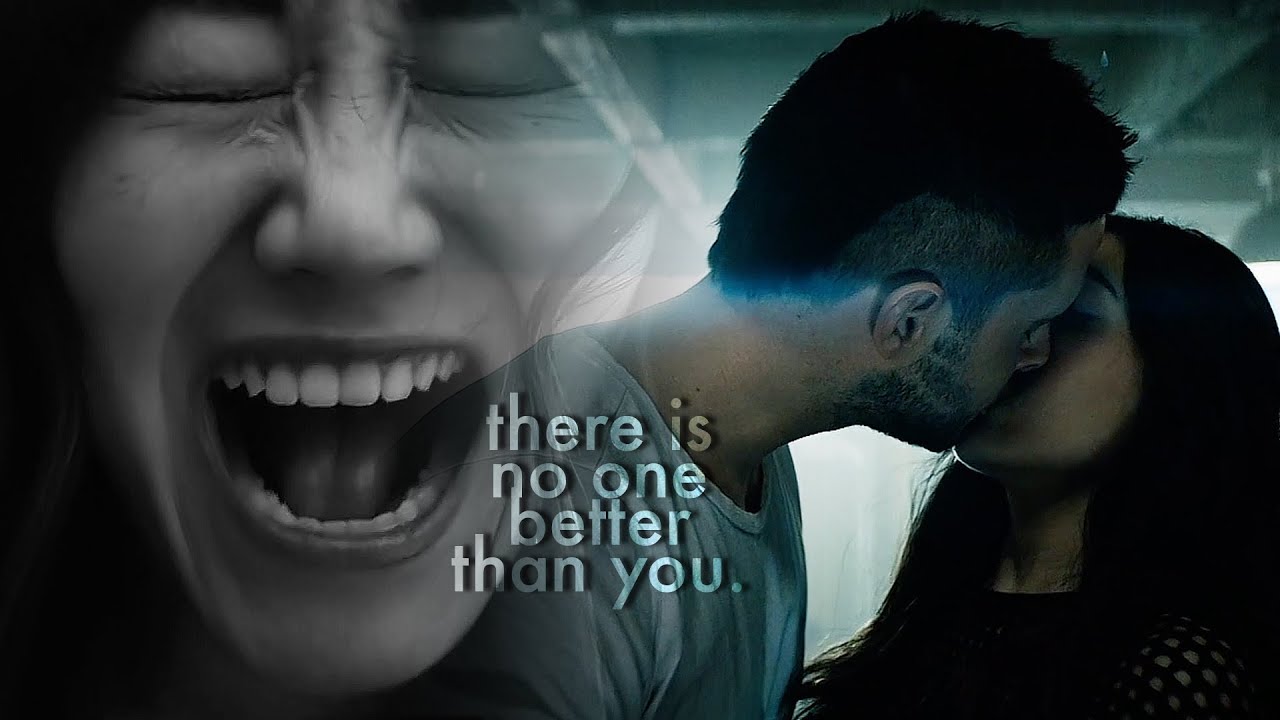 » frenchie & kimiko - I'll find you (The Boys S4)