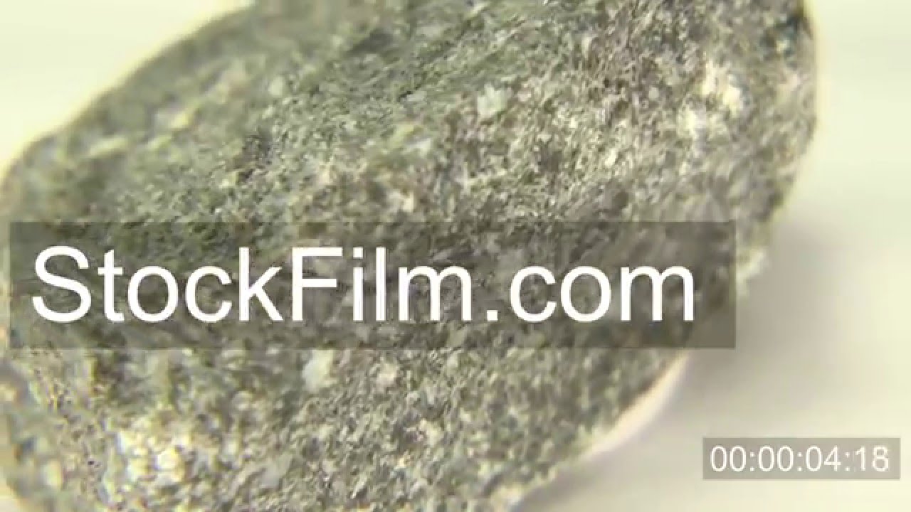 Andesite Rock Collection