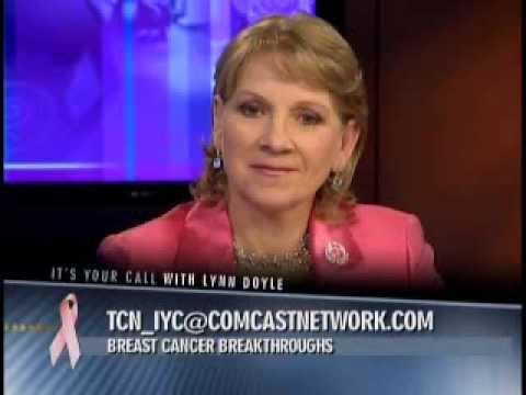 Breast Cancer Breakthroughs :: Part 2 :: It's Your Call with Lynn Doyle