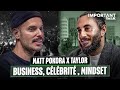 Matt pokora parle business mindset et investissement feat taylor chiche