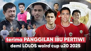 ‘wujudkan MIMPI BESAR TIMNAS’. Mengenal 5 Pemain Keturunan masa Depan Indonesia