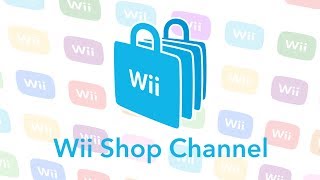 Main Theme (US Version) - Wii Shop Channel