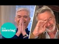 Jurassic Park's Sam Neill Reveals Which Actor is Not Happy With farm Namesake | This Morning