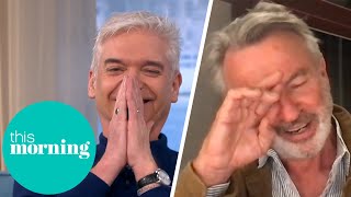 Jurassic Park's Sam Neill Reveals Which Actor is Not Happy With farm Namesake | This Morning