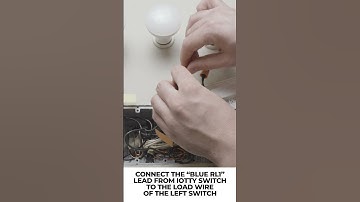 Installing the 3-Switch iotty Smart Switch