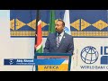 Ethiopia Primer Minister Abiy Ahmed's remarks in Kenya during IDA for Africa Heads of State Summit!!
